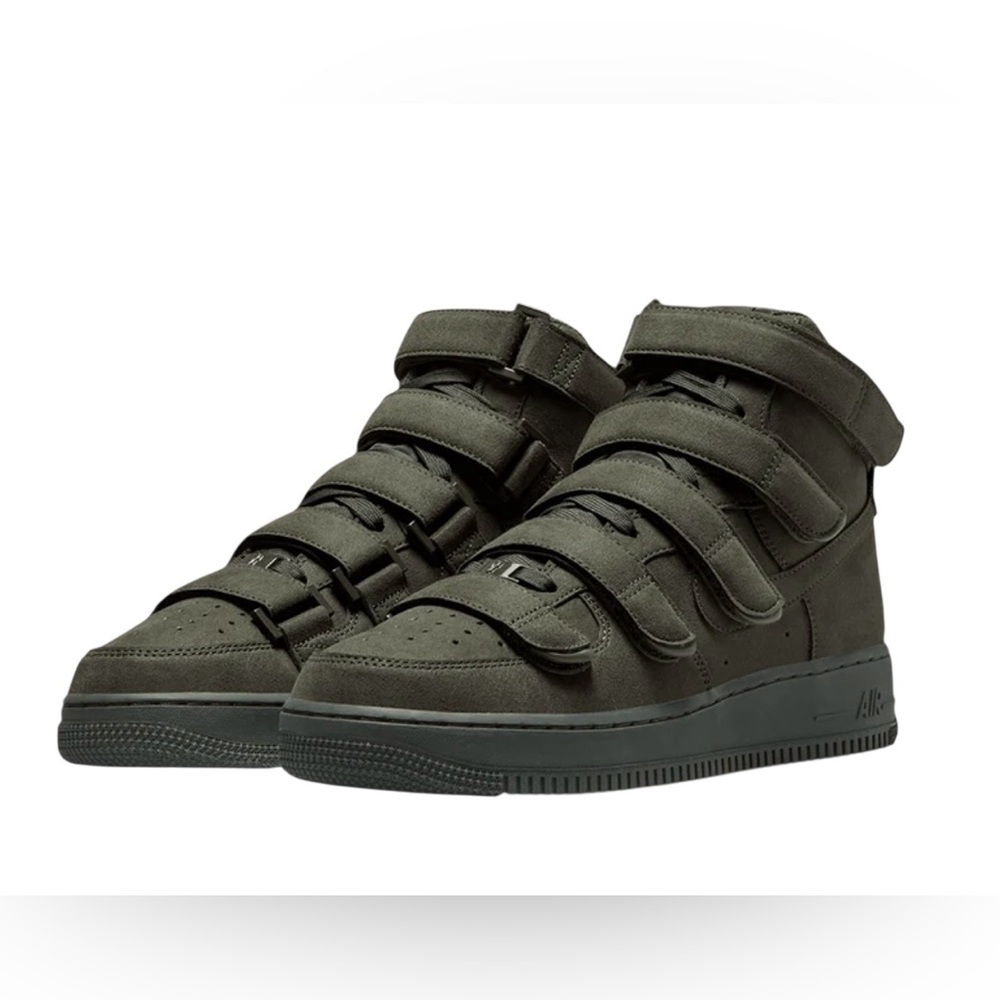 Nike X Billie Eilish Air Force 1 High ‘07 SP Sequoia